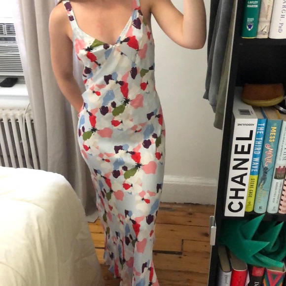 silk laundry clothing